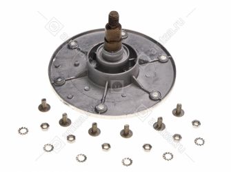 Фланец барабана (подшип. 6203, под гайку) стиральной машины Ardo