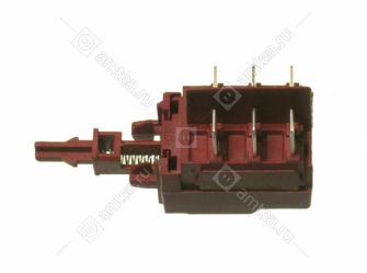 Кнопка сетевая стиральной машины Ardo ORIGINAL