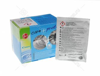 Средство для удаления накипи Candy Care + Protect