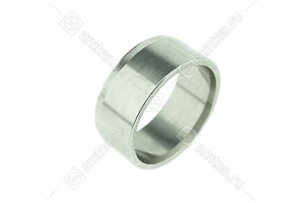 Втулка крестовины из нержавейки, из бесшовной трубы, 30х35 мм