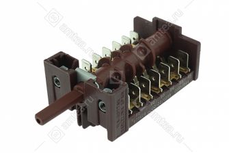 Переключатель режимов духовки NARDI (7 позиционный)