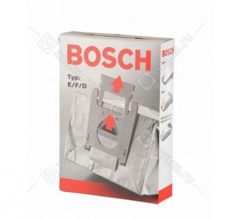 Комплект мешков для пылесоса Bosch