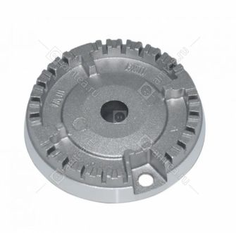 Рассекатель пламени (средний) плиты Gefest