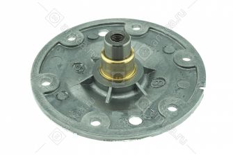 Фланец барабана (с противоположной стороны шкива) стиральной машины Candy