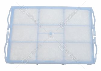 Фильтр (предмоторный) пылесоса Bosch, Siemens