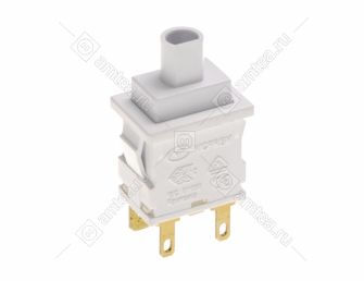 Кнопка сетевая стиральной машины Beko