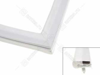 Уплотнитель двери холодильной камеры (550х1000 мм) холодильника Атлант, Минск