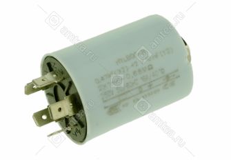 Сетевой (помехоподавляющий) фильтр с винтом стиральной машины