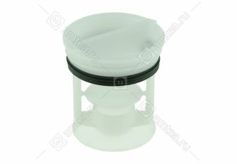 Фильтр (крышка, заглушка) насоса стиральной машины Beko