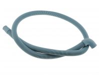 Шланг сливной (вход Г-образный) стиральной, посудомоечной машины 2 м Ø19/22мм