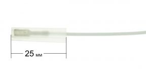 Свеча электроподжига (L-600 мм) газовой поверхности Hansa