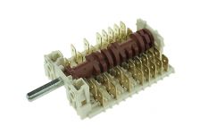 Переключатель режимов духовки Indesit, Ariston (8 позиционный) Dreefs