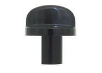 Ручка регулировки конфорки плиты Ardo (черная)