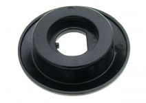 Кольцо ручки регулировки пламени плиты Ardo (черное)