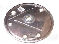 Крышка бака (без крепежа под пружины) стиральной машины Ardo