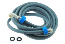 Шланг заливной (L = 5 m) стиральной машины, посудомоечной машины