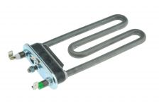 ТЭН (нагреватель) L=150 мм, 1460W, прямой с отверстием стиральной машины