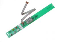 Модуль индикации М70В-М2 холодильника Атлант