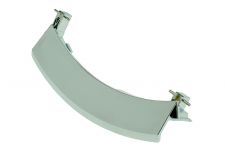 Ручка люка (серебро) стиральной машины Bosch, Siemens