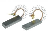 Щетки мотора Schunk (5x12.5х36мм) - 2 шт. (с пружиной и клеммой) стиральной машины Bosch, Siemens 