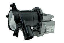 Насос Mainox с улиткой (на 3х защ. клеммы спереди вместе) Bosch, Siemens