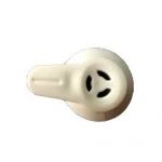 Клапан выпускной съемный белый Redmond