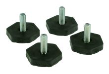 Набор ножек М8 (4 шт.) для стиральных машин