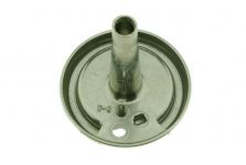 Рассекатель пламени (средний) плиты Gefest