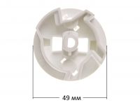 Корпус ручки таймера стиральной машины Ardo