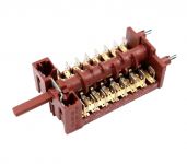 Переключатель режимов духовки Vestel (9 позиционный)