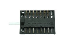 Переключатель режимов духовки Дарина (5 позиционный)