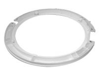 Внутреннее обрамление люка стиральной машины Indesit, Ariston