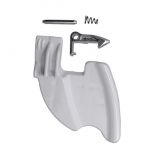 Ручка люка (комплект) стиральной машины Candy, Zerowatt