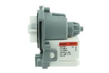 Насос Askoll (на 3х защ. клеммы спереди вместе) Bosch, Siemens