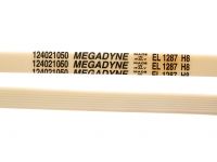 Ремень 1287 H8 белый стиральной машины