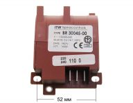 Блок электроподжига газовой плиты Indesit, Ariston