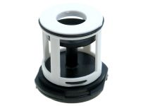 Фильтр (крышка, заглушка) насоса стиральной машины Ardo, Whirpool