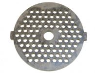 Решетка (мелкая 3.0 mm) мясорубки Panasonic, Vitek, Scarlett, Moulinex, Tefal, Polaris