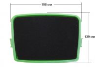 Фильтр HEPA (комплект) пылесоса Rowenta