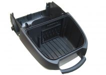 Корпус (черно-серый) пылесоса Zelmer