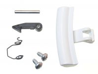 Ручка люка (комплект) стиральной машины Candy, Zerowatt ORIGINAL