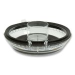 Основание колбы для мусора пылесоса Dyson DC-22