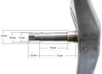 Крестовина барабана стиральной машины Samsung