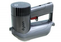 Корпус в сборе с мотором пылесоса Dyson DC-45 (на винтах)