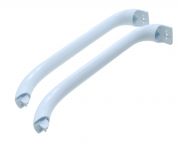 Ручка двери холодильника Bosch, Siemens L=320 mm 2 шт