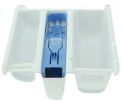 Дозатор (лоток) для порошка стиральной машины Beko