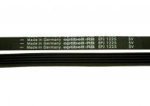 Ремень 1225 J4 стиральной машины Candy