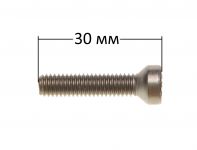 Винт оси зажима бака стиральной машины Ardo